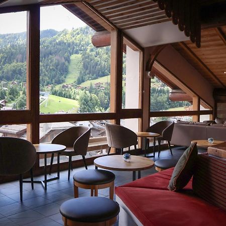 Hotel Alpen Roc La Clusaz Kültér fotó
