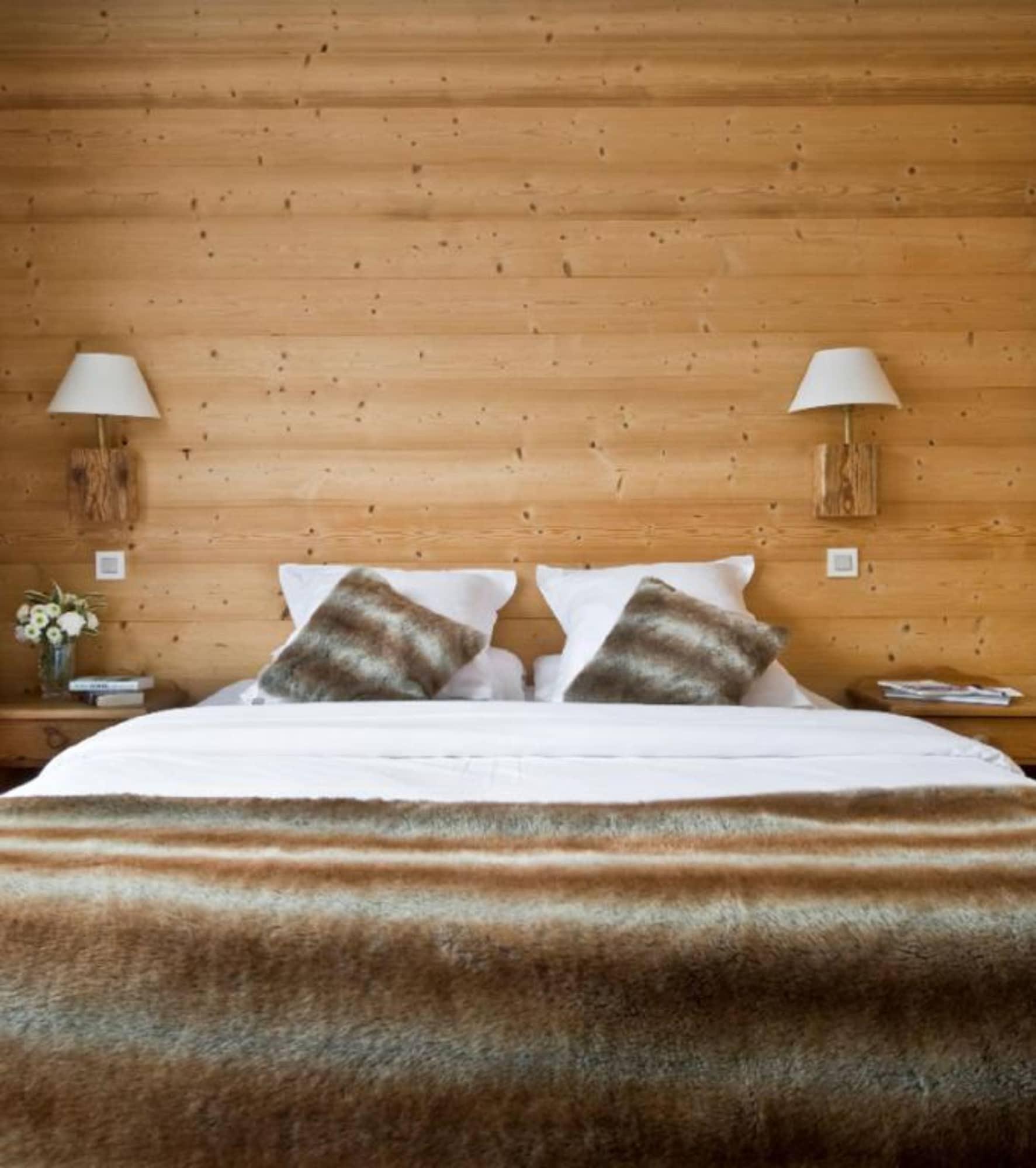 Hotel Alpen Roc La Clusaz Kültér fotó