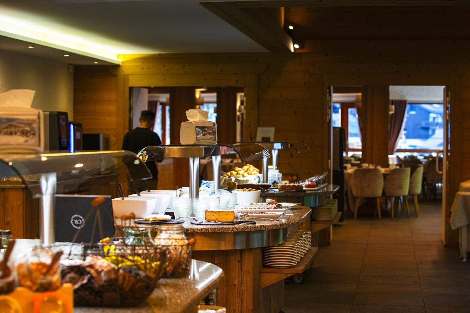 Hotel Alpen Roc La Clusaz Kültér fotó