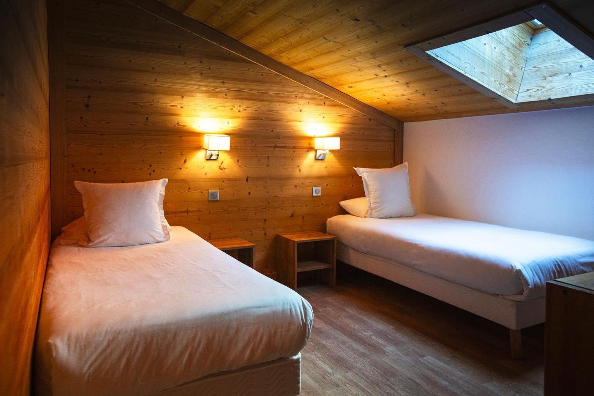 Hotel Alpen Roc La Clusaz Kültér fotó