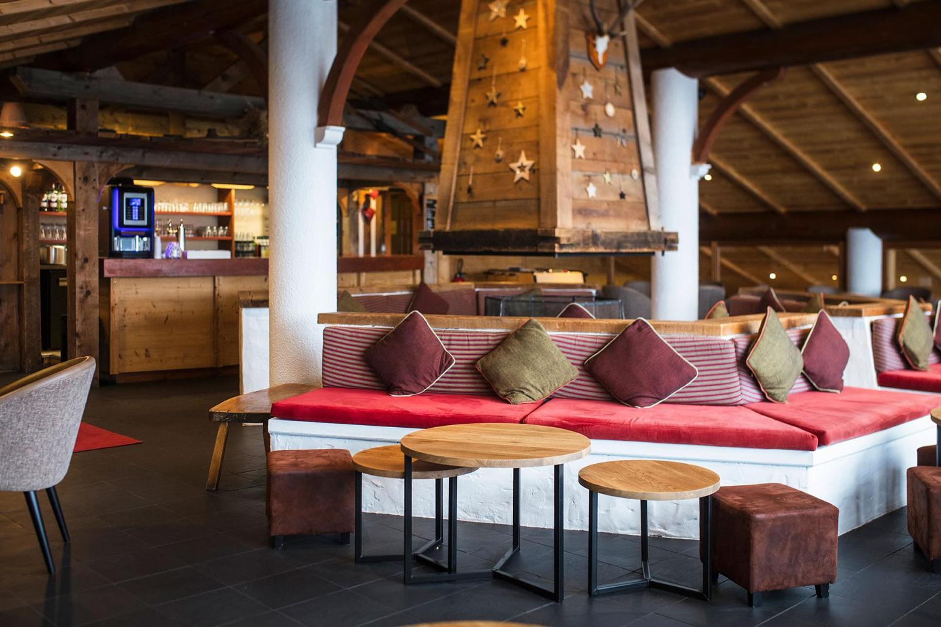 Hotel Alpen Roc La Clusaz Kültér fotó