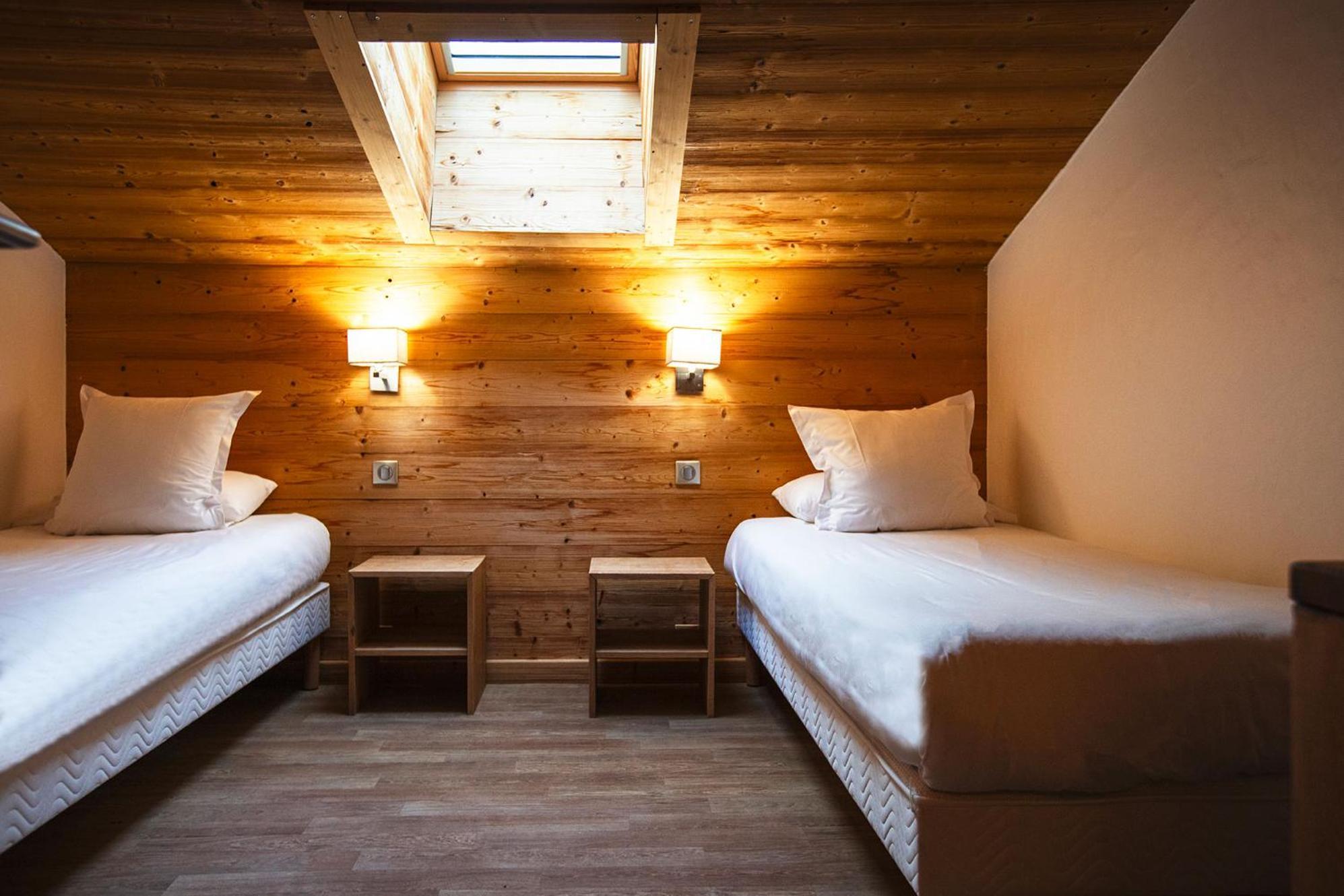 Hotel Alpen Roc La Clusaz Kültér fotó