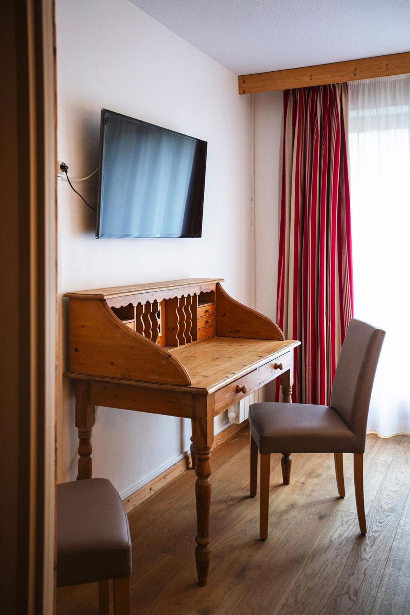 Hotel Alpen Roc La Clusaz Kültér fotó