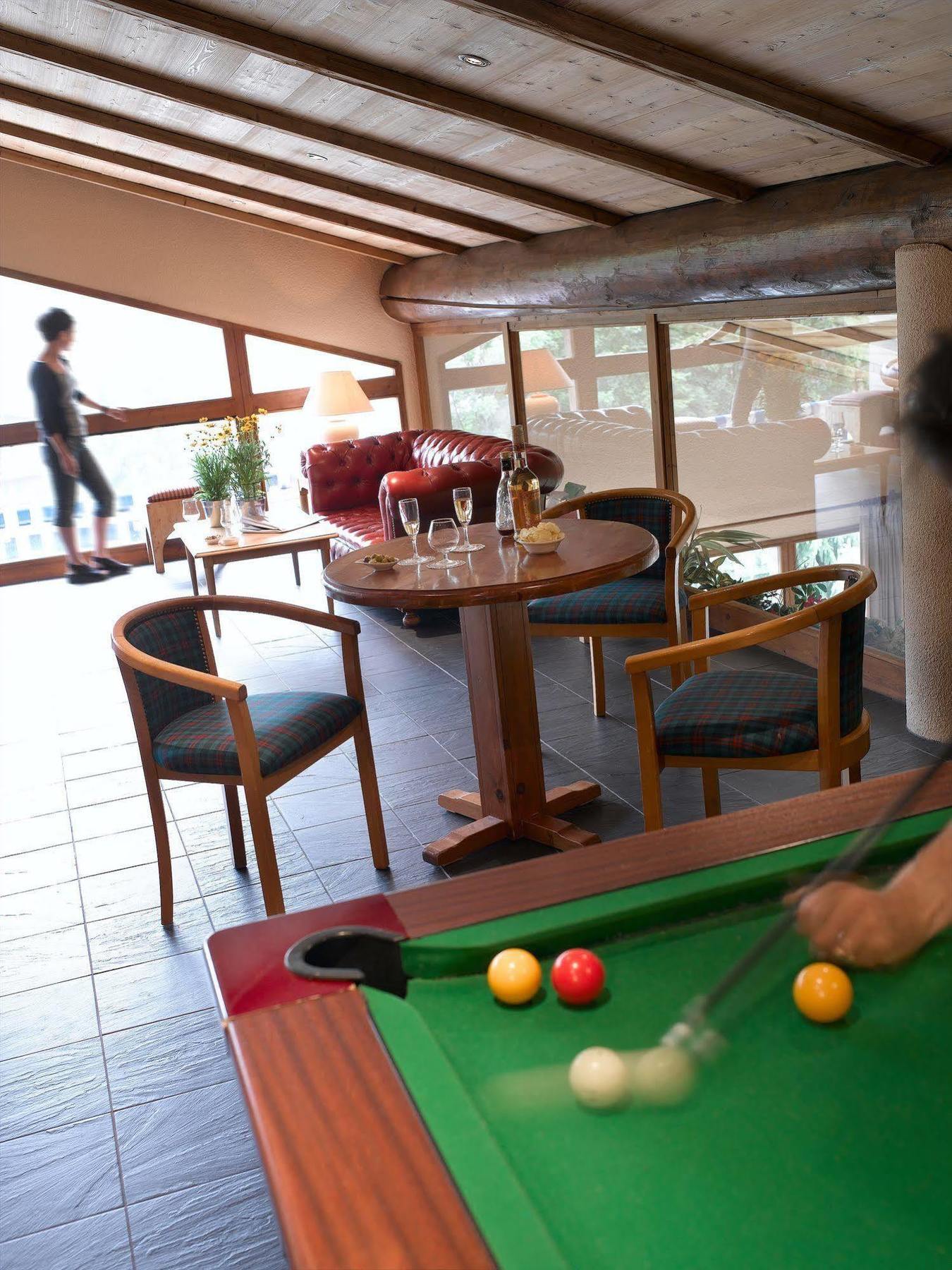 Hotel Alpen Roc La Clusaz Kültér fotó