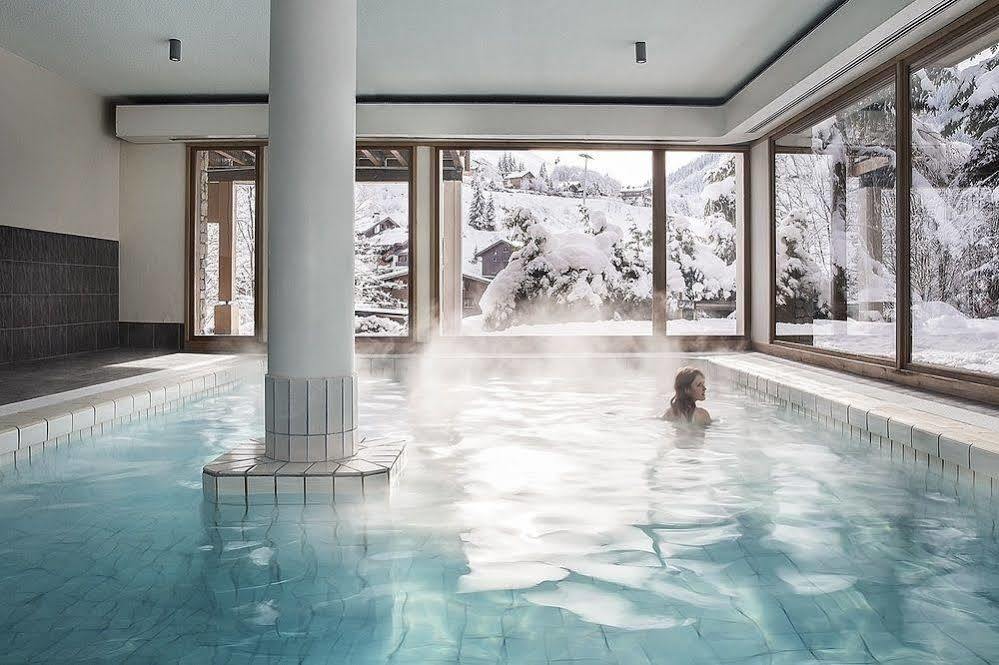 Hotel Alpen Roc La Clusaz Kültér fotó