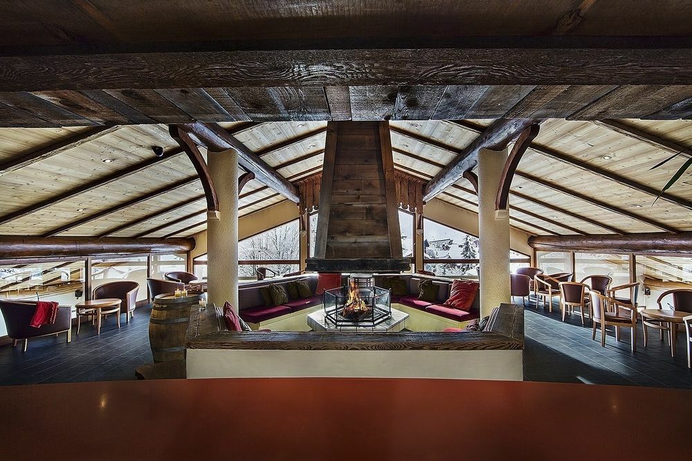 Hotel Alpen Roc La Clusaz Kültér fotó