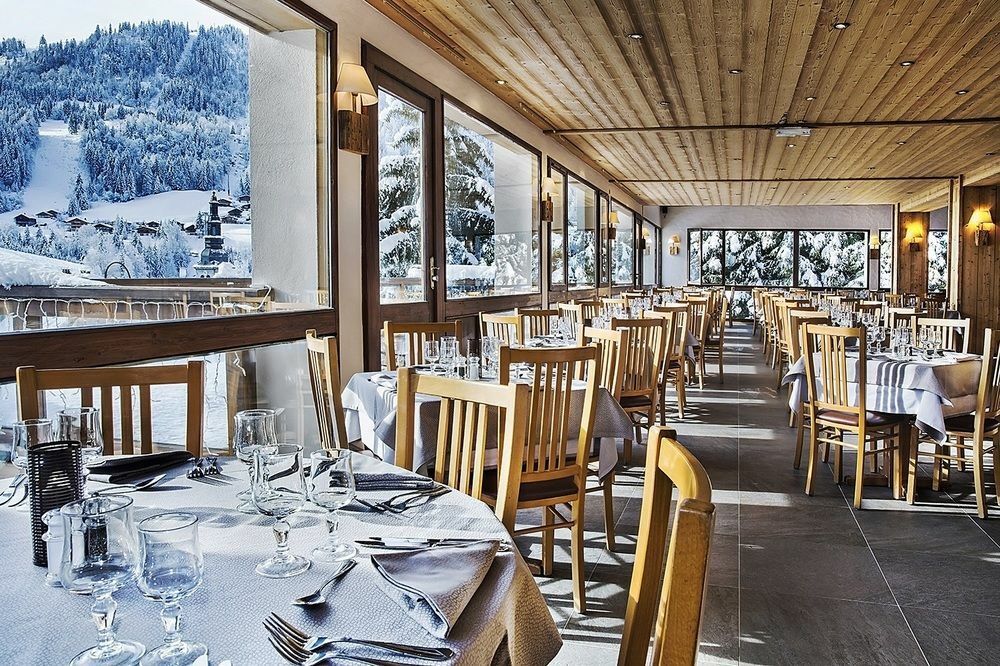 Hotel Alpen Roc La Clusaz Kültér fotó